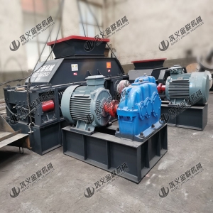 2PG1200x800河卵石破碎機 大型破碎機發往山東