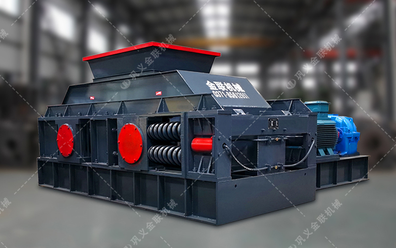 對輥制砂機-對輥式制砂機械-小型對輥制砂機價格/工作原理/優缺點及圖片視頻 對輥制砂機-對輥式制砂機械-小型對輥制砂機價格/工作原理/優缺點及圖片視頻