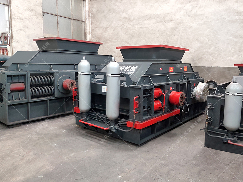 液壓對輥制砂機:如何輕松應(yīng)對鋼渣中的大塊物料? 液壓對輥制砂機:如何輕松應(yīng)對鋼渣中的大塊物料?