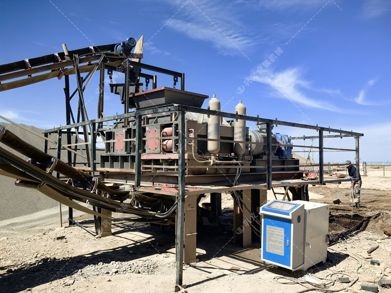 砂石料破碎機性能比拼:哪款更適合你的需求? 砂石料破碎機性能比拼:哪款更適合你的需求?