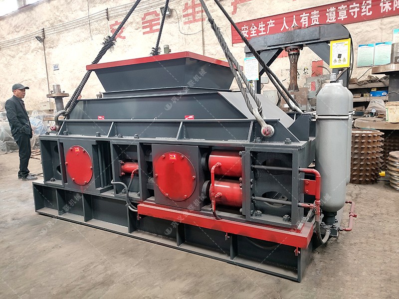 液壓對輥制砂機:如何輕松應(yīng)對鋼渣中的大塊物料? 液壓對輥制砂機:如何輕松應(yīng)對鋼渣中的大塊物料?