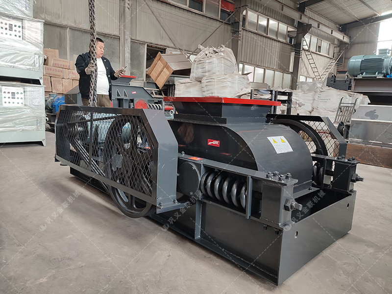 破碎效率翻倍！雙齒輥破碎機如何輕松應對高硬度原煤？