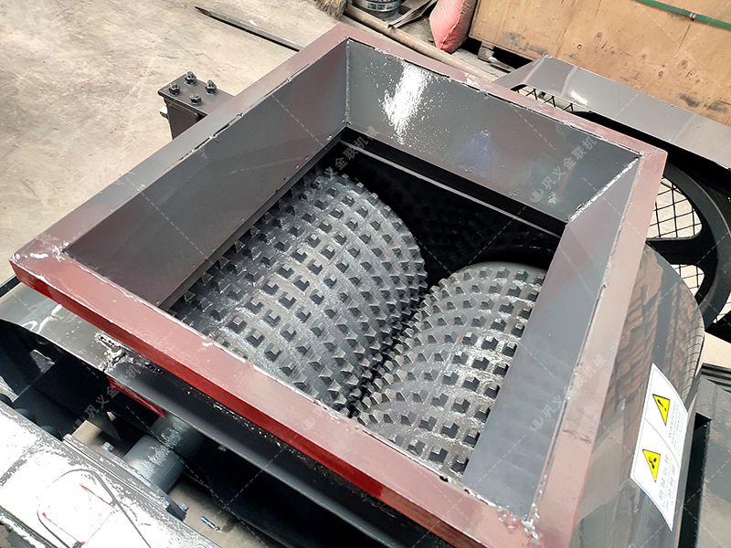 破碎效率翻倍！雙齒輥破碎機如何輕松應對高硬度原煤？