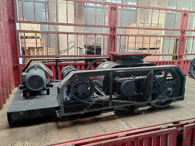 破碎效率翻倍！雙齒輥破碎機如何輕松應對高硬度原煤？