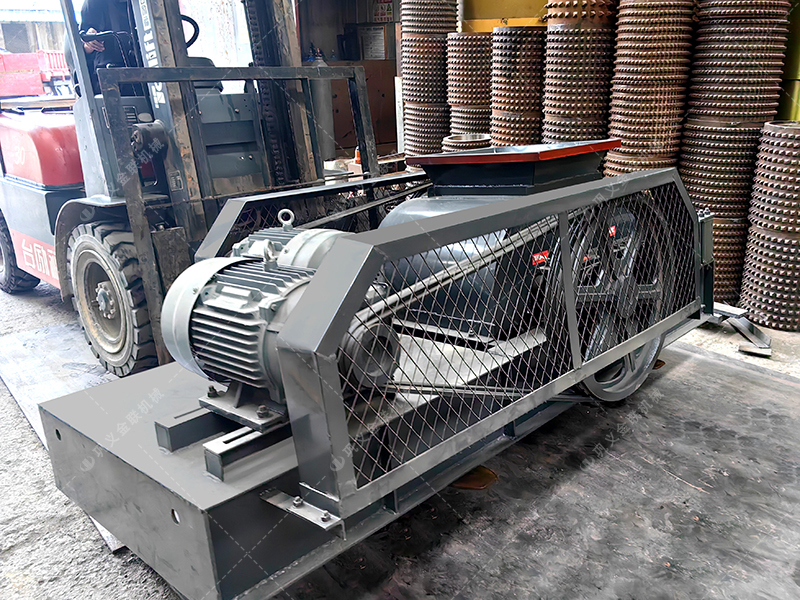 雙齒輥破碎機真的能“干濕通破”嗎？它的工作原理是什么？