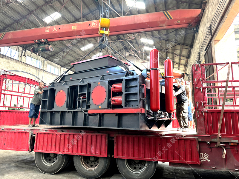 中小型砂廠該不該跟進智能對輥制砂機?投資門檻與回報周期分析 中小型砂廠該不該跟進智能對輥制砂機?投資門檻與回報周期分析