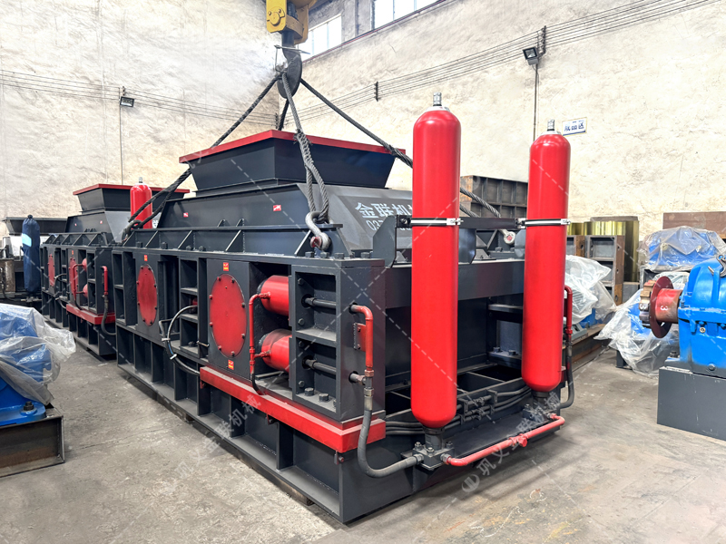 對輥制砂機產能提升秘籍：從安裝到操作的優化建議