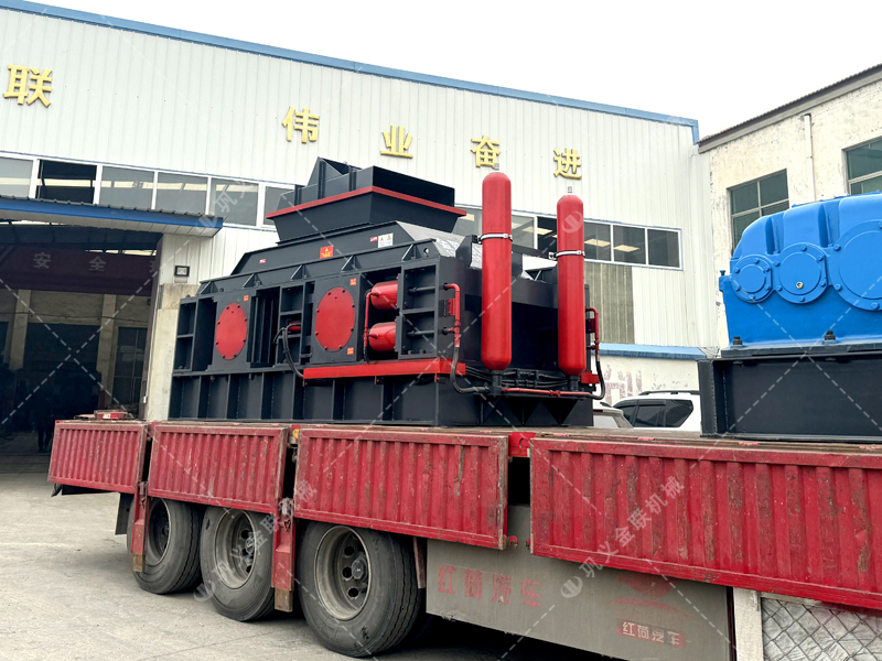 液壓對輥制砂機出現異常振動該如何排查? 液壓對輥制砂機出現異常振動該如何排查?